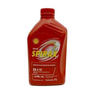 ÓLEO DE CÂMBIO 90W SPIRAX S2 G GL4 MINERAL 1 LITRO - SHELL 45277905