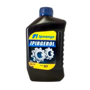 ÓLEO CÂMBIO 90W GL4 IPIRGEROL EP MINERAL 1 LITRO - IPIRANGA 32022053