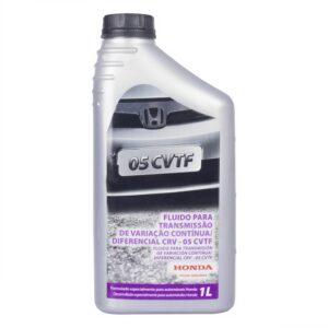 ÓLEO CÂMBIO 05CVTF FIT 2003 ATÉ 2008 SINTÉTICO 1 LITRO - HONDA B2618OLE016