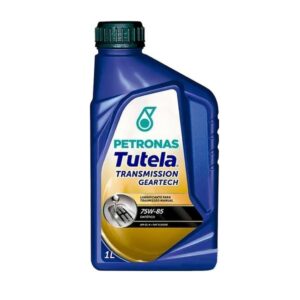 ÓLEO CÂMBIO 75W85 GL4 GEARTECH SINTÉTICO 1 LITRO - PETRONAS 76403E16BR