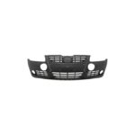 PARA-CHOQUE DIANTEIRO VOLKSWAGEN GOL PRETO TEXTURIZADO - DTS 6444
