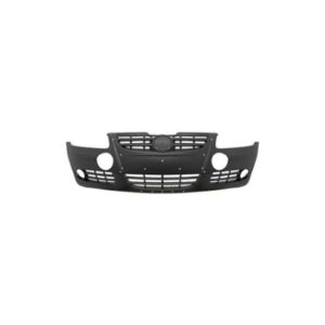 PARA-CHOQUE DIANTEIRO VOLKSWAGEN GOL PRETO TEXTURIZADO - DTS 6444