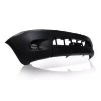 PARA-CHOQUE DIANTEIRO TOYOTA HILUX SEM FURO MILHA - AUTOMOTIVE IMPORTS ZN1919014 - Image 2