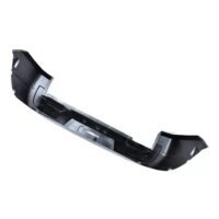 PARA-CHOQUE TRASEIRO FORD ECOSPORT PRETO - FORD BH9A17K823CA - Image 2