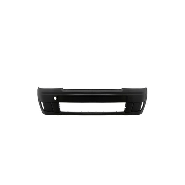 PARA-CHOQUE DIANTEIRO CHEVROLET CORSA/MONTANA PRETO LISO SEM FURO - DTS 1695