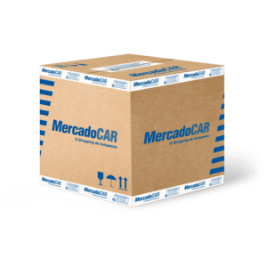 FLANGE RODOAR DIANTEIRA MERCEDES BENZ 608 70MM - RODOPENA 060627