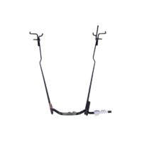 SUPORTE DO ESTEPE FORD KA ARO 13 POL. - FORD BS551405AA - Imagem 2