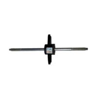 PARAFUSO DO ESTEPE FORD KA - FORD EA6917A012AB - Imagem 2