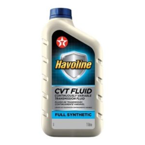 ÓLEO DE CÂMBIO FULL SYNTHETIC CVT FLUID 1 LITRO - TEXACO 06021100
