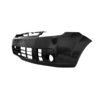 PARA-CHOQUE DIANTEIRO FORD FIESTA PRIMER SEM FURO - FORD BH9A17K819CA - Image 2
