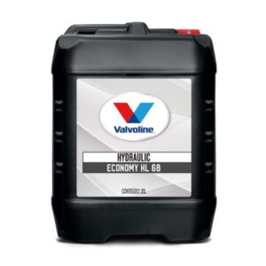 ÓLEO HIDRÁULICO HYDRAULIC ECONOMY HL 68 CST 20 LITROS - VALVOLINE 517123