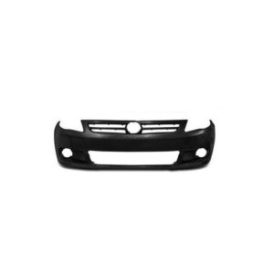 PARA-CHOQUE DIANTEIRO VOLKSWAGEN GOL/VOYAGE PRETO LISO SEM FURO FRISO - RUFATO 1740