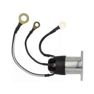 AUTOMÁTICO DE PARTIDA SISTEMA REMY - GENERAL MOTORS 10520346