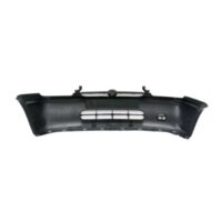 PARA-CHOQUE DIANTEIRO CHEVROLET CORSA SEM FURO - GENERAL MOTORS 93239880 - Image 2