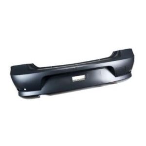 PARA-CHOQUE TRASEIRO RENAULT LOGAN PRIMER PRETO - FABRICIO PCH505