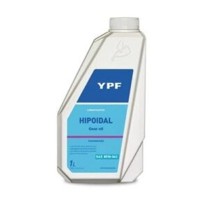 ÓLEO CÂMBIODIFERÉ NCIAL HIPOIDAL 85W140 MINERAL 1 LITRO - YPF 989181