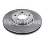 DISCO DE FREIO DIANTEIRO CHERY ARRIZO 5/CIELO - HIPPER FREIOS HF54D