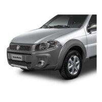 PARA-CHOQUE DIANTEIRO FIAT STRADA - FIAT 100212404 - Image 2