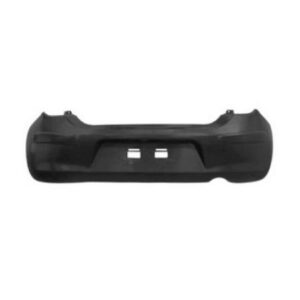 PARA-CHOQUE TRASEIRO NISSAN MARCH PRETO - AUTOMOTIVE IMPORTS ZN2727075