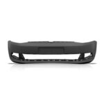 PARA-CHOQUE DIANTEIRO VOLKSWAGEN GOL/VOYAGE PRIMER COM SPOILER PRETO - AUTOMOTIVE IMPORTS BR730