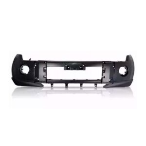 PARA-CHOQUE DIANTEIRO MITSUBISHI PAJERO PRETO - AUTOMOTIVE IMPORTS ZN111715