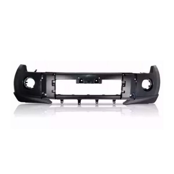 PARA-CHOQUE DIANTEIRO MITSUBISHI PAJERO PRETO - AUTOMOTIVE IMPORTS ZN111715
