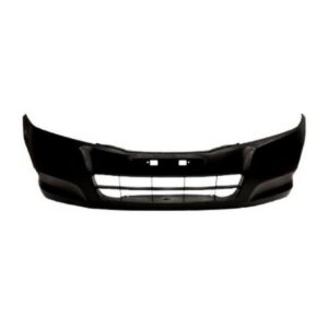 PARA-CHOQUE DIANTEIRO HONDA CITY PRETO LISO SEM FURO MILHA - AUTOMOTIVE IMPORTS ZN2727056