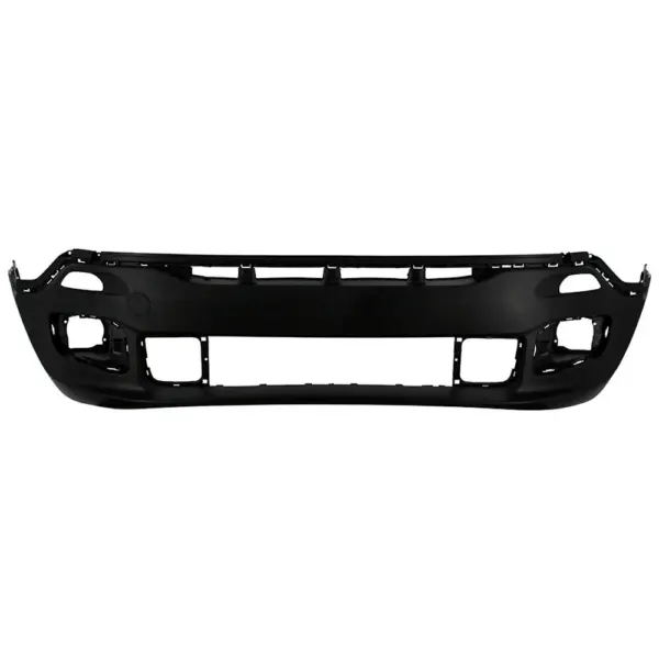 PARA-CHOQUE DIANTEIRO JEEP RENEGADE PRETO TEXTURIZADO - VIA EXPRESSA JEEP0124