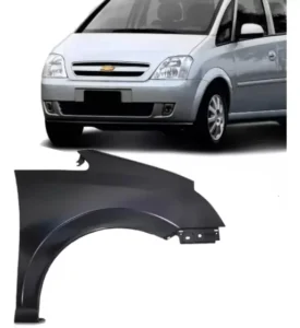 PARA-LAMA CHEVROLET MERIVA LADO DIREITO - CAMBUCI IMPORTS 037702