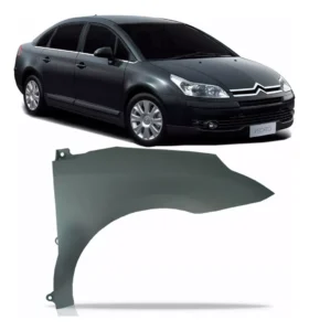 PARA-LAMA CITROEN C4 LADO DIREITO - CAMBUCI IMPORTS 032805