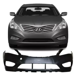 PARA-CHOQUE DIANTEIRO HYUNDAI AZERA - HYUNDAI 865113L700