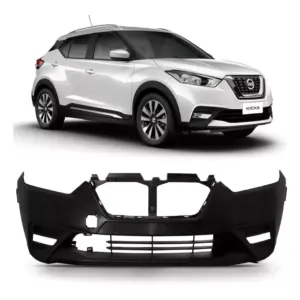 PARA-CHOQUE DIANTEIRO NISSAN KICKS SEM FURO - NISSAN 620225RA0H