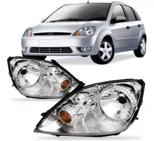 Par Farol Ford Fiesta Hatch Sedan 2007 2006 2005 2004 2003