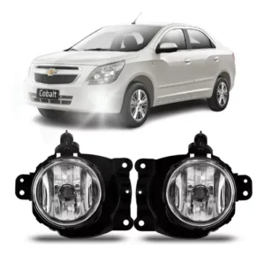 Par Farol Milha Chevrolet Cobalt 2012 2013 2014 2015