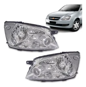 Par Farol Classic 2011 2012 2013 2014 2015 2016 Cromado