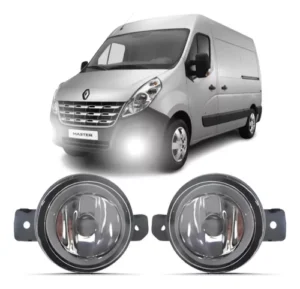 Par Farol Milha Renault Master 2013 2014 2015 2016 2017 2018