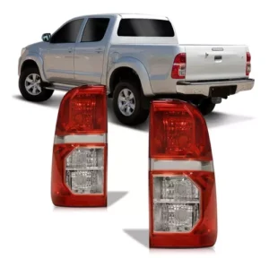 Par Lanterna Traseira Hilux Sr Srv 12 13 14 15 Serve 05 A 15