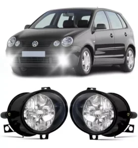 Par Farol Milha Volkswagen Polo 2003 2004 2005 2006