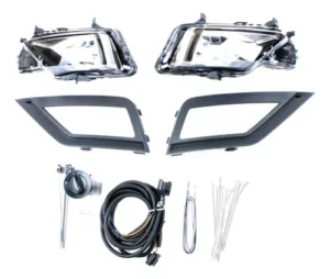 Farol De Milha Volkswagen Gol G7 / G8 2017 A 2023