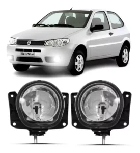 Par Farol Milha Fiat Palio Economy 2010 2011 2012 2013 2014