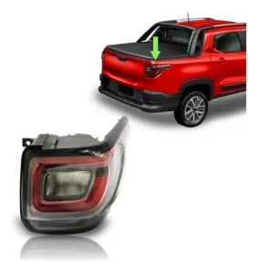 Lanterna Traseira Fiat Strada Nova 2020 2021 2022 2023 2024