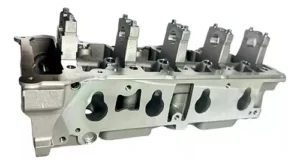 Cabeçote Motor Ford Zetec Rocam 1.6 8v Gasolina / Flex Novo