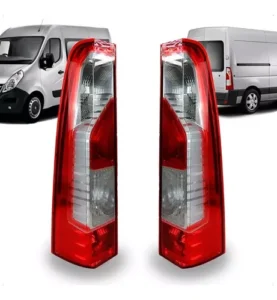 Lanterna Traseira Renault Master 13 14 15 16 17 18 19 20