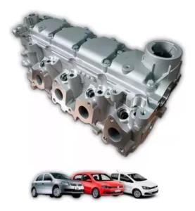 Cabeçote Volkswagen Gol G3 Motor Power 1.0 8v 2003 Gasolina