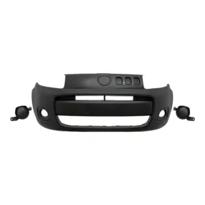 PARA-CHOQUE DIANTEIRO FIAT FIORINO/UNO PRETO - DTS 3435