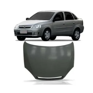 Capô Chevrolet Corsa Montana 2003 2004 2005 2006 2007 2008 2009 2010 2011 2012