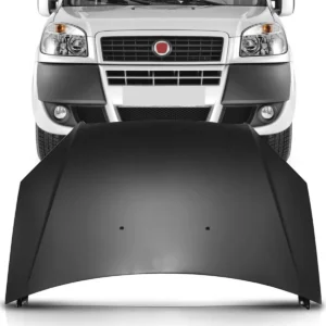 CAPÔ FIAT DOBLO - CAMBUCI IMPORTS 032102