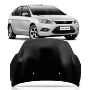 Capô Ford Focus Hatch Sedan 2009 2010 2011 2012