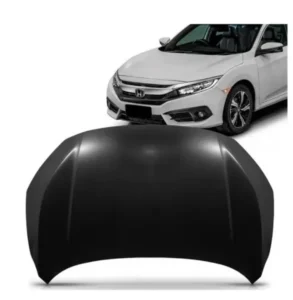 Capô Honda Civic 2016 2017 2018 2019 2020 2021