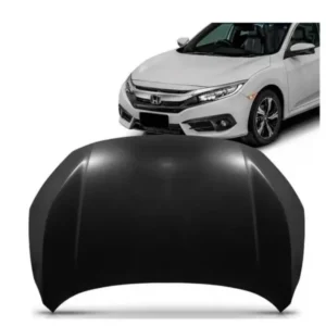 Capô Honda Civic 2016 2017 2018 2019 2020 2021